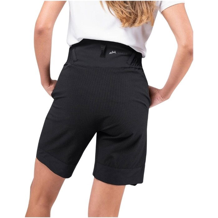 2024 Zhik Womens Elite Sailing Shorts SRT-0375-W-ANT - Anthracite